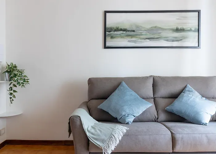 Pisa Cisanello - Comfy Apartment With Balcony!
